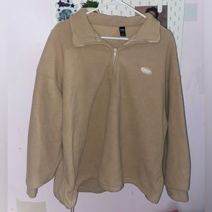 Fleece Pull Over